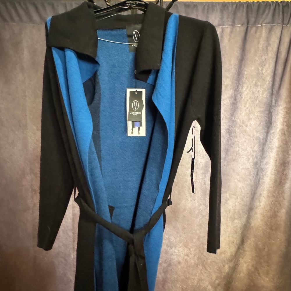 Vertigo Paris Duster VT37713